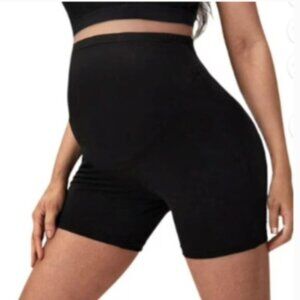 Maternity Shaping Shorts| Black | L/XL